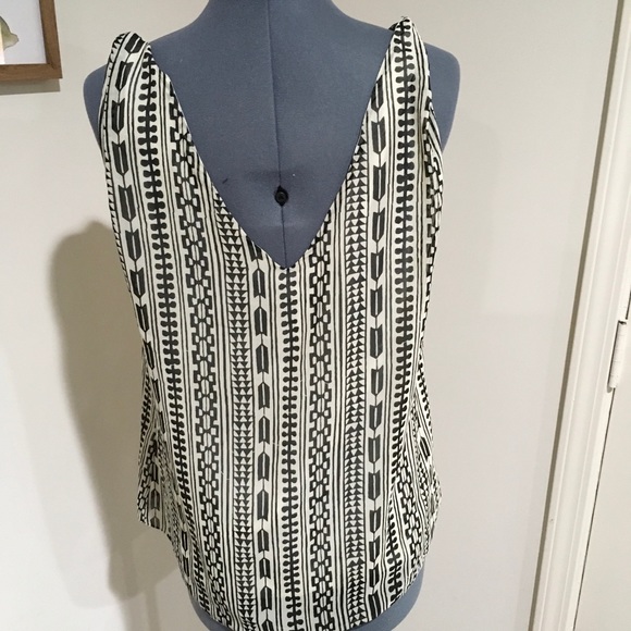 Alcacuz Silk Tank - Picture 3 of 6